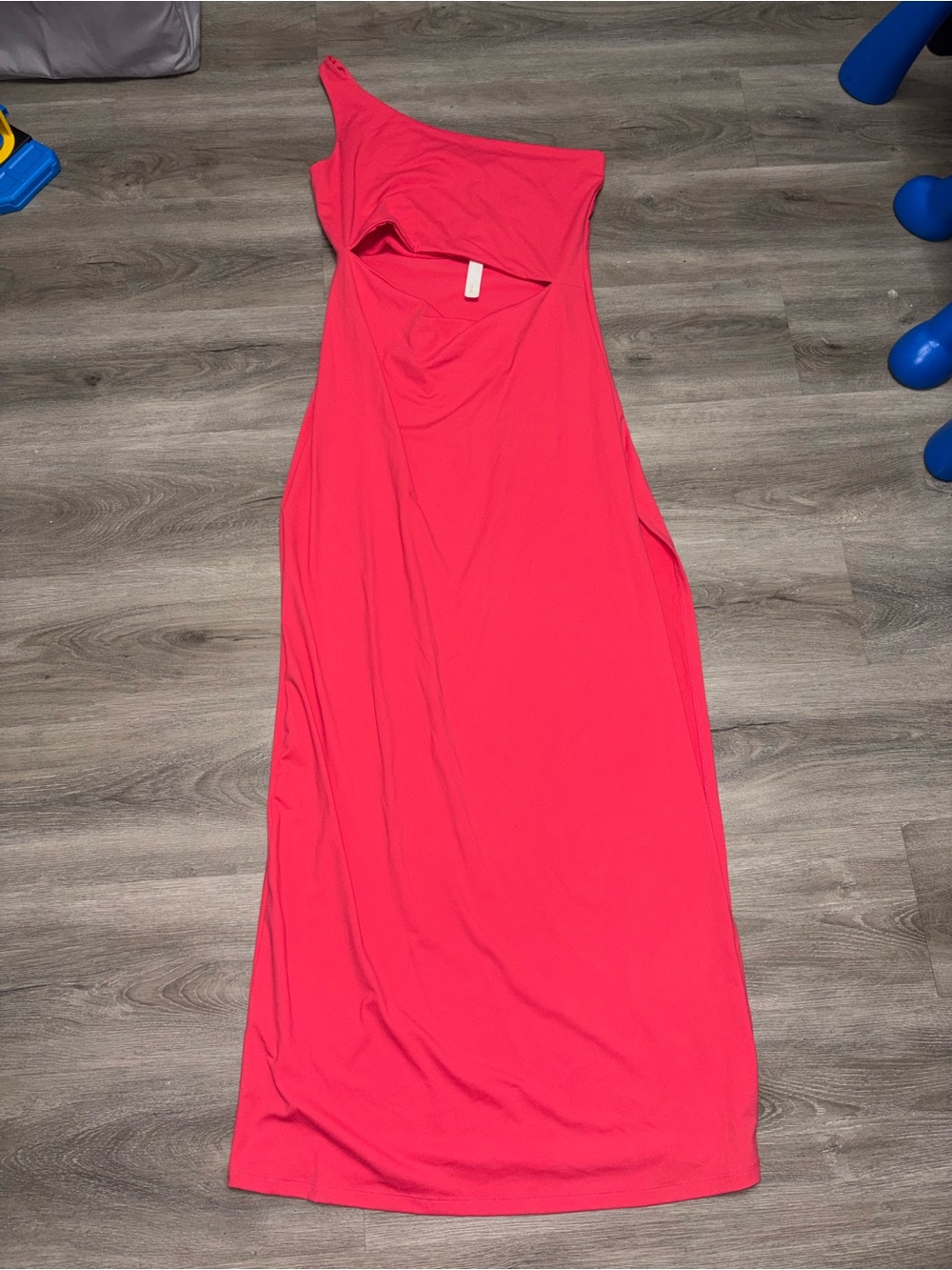 Susana Monaco | Pink Maxi Dress NWT | Size XL